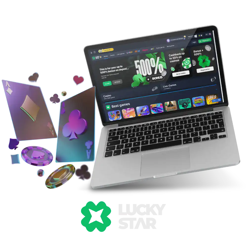 Lucky Star Casino